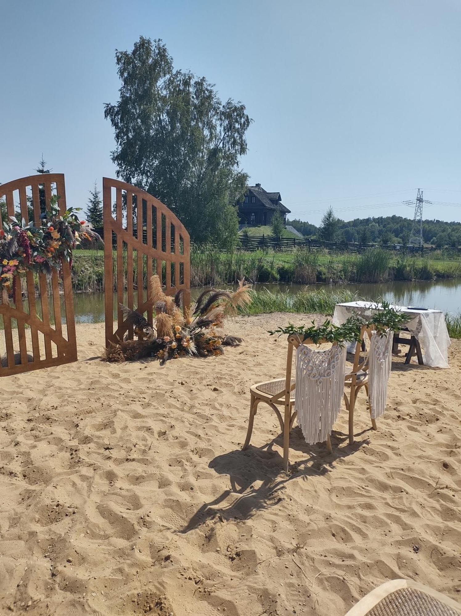 Dom Nad Rozlewiskiem Zamosc  Bagian luar foto