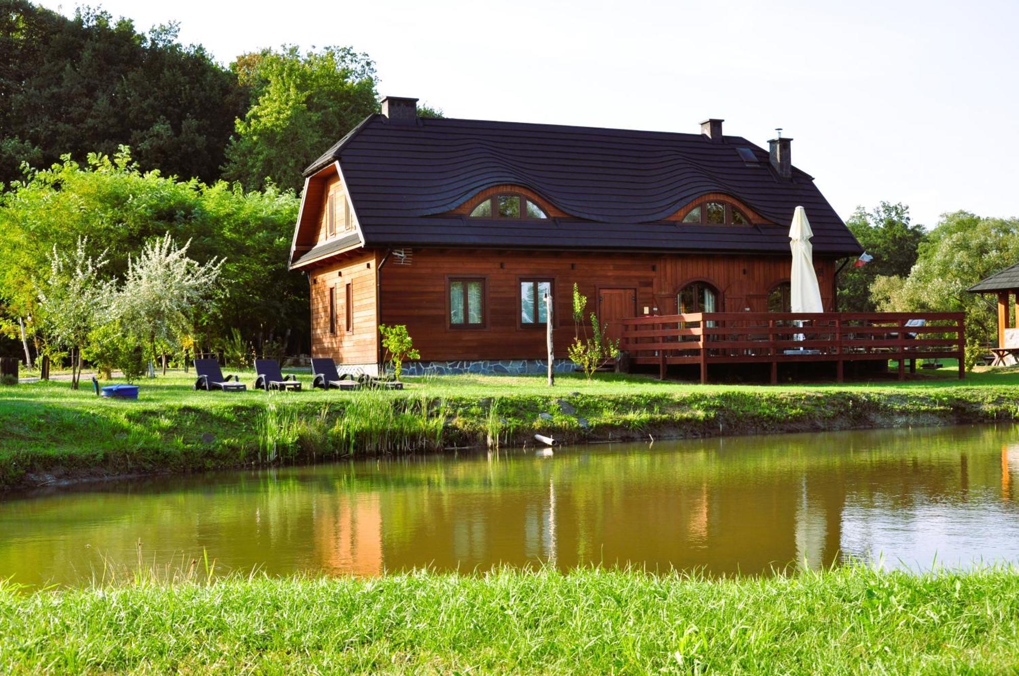 Dom Nad Rozlewiskiem Zamosc  Bagian luar foto