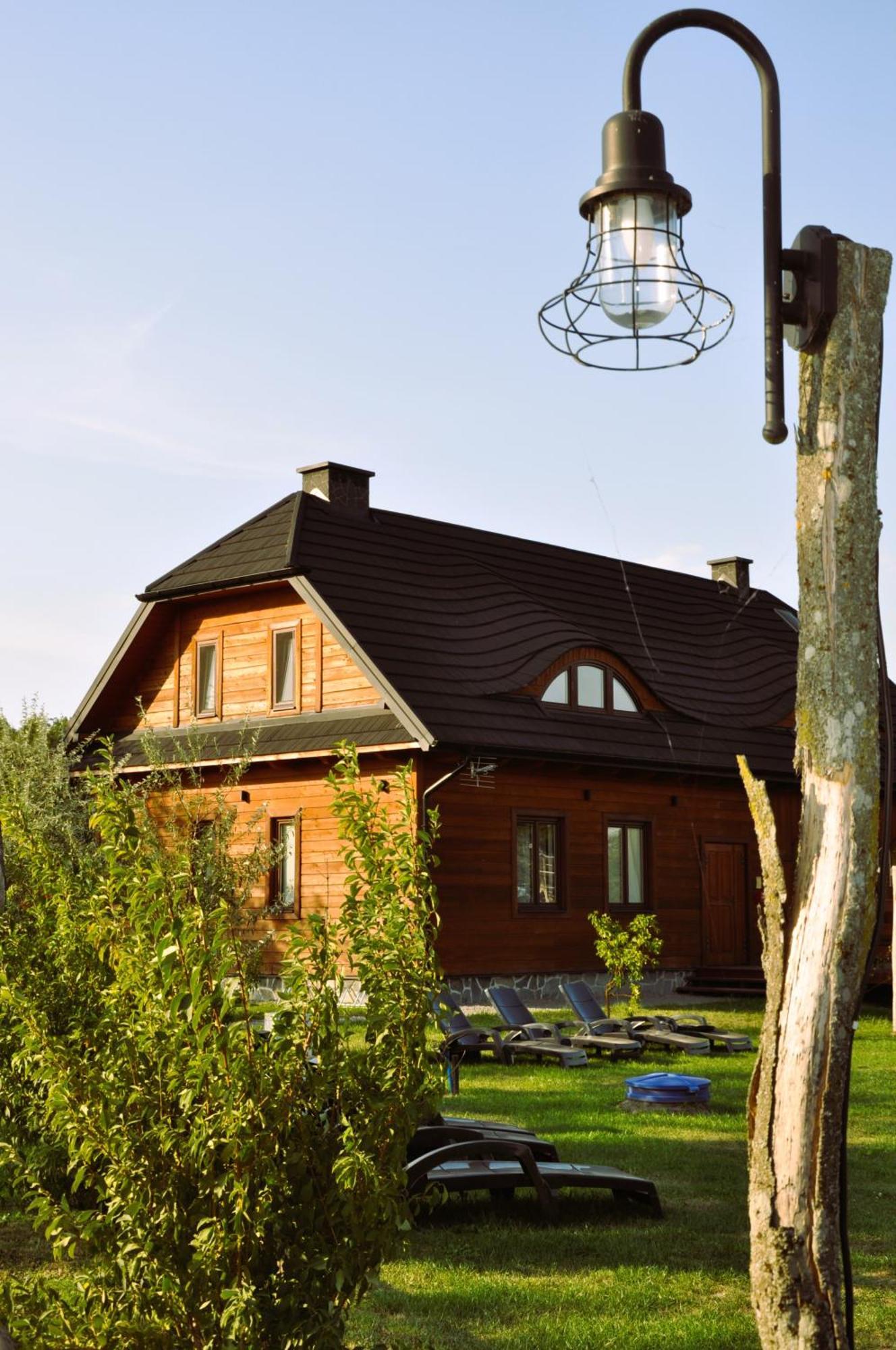 Dom Nad Rozlewiskiem Zamosc  Bagian luar foto