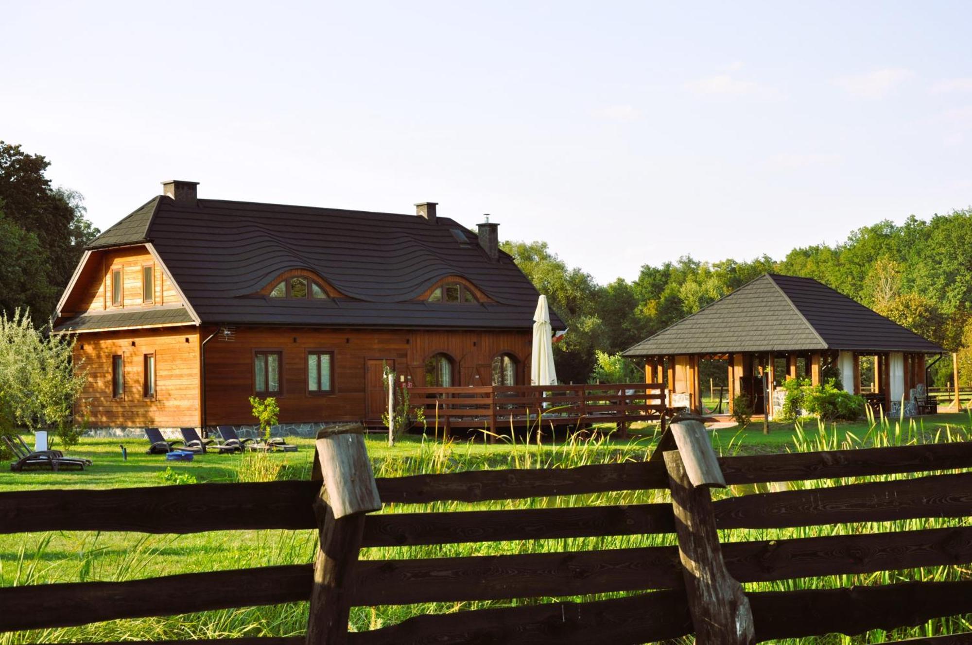 Dom Nad Rozlewiskiem Zamosc  Bagian luar foto