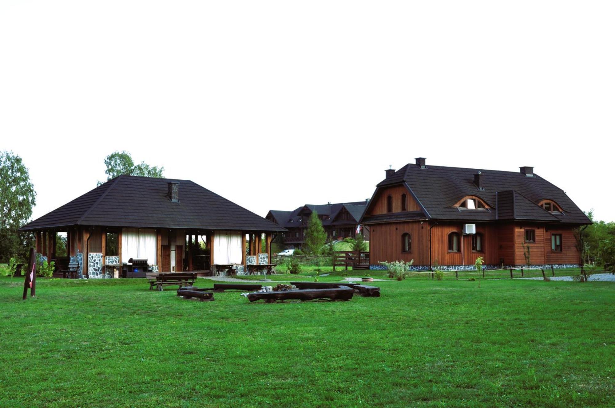 Dom Nad Rozlewiskiem Zamosc  Bagian luar foto